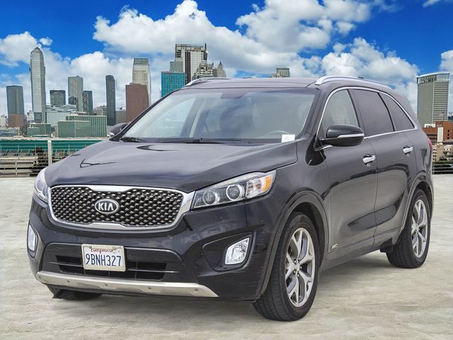 2018 Kia Sorento SX V6