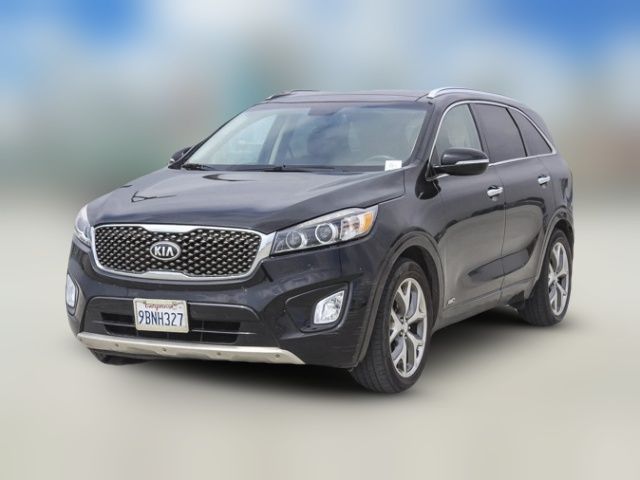 2018 Kia Sorento SX V6