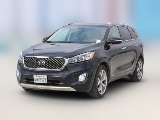 2018 Kia Sorento SX V6