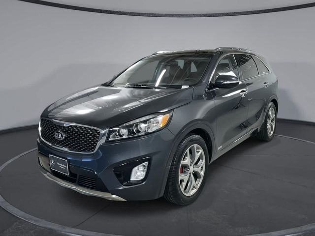 2018 Kia Sorento SX V6