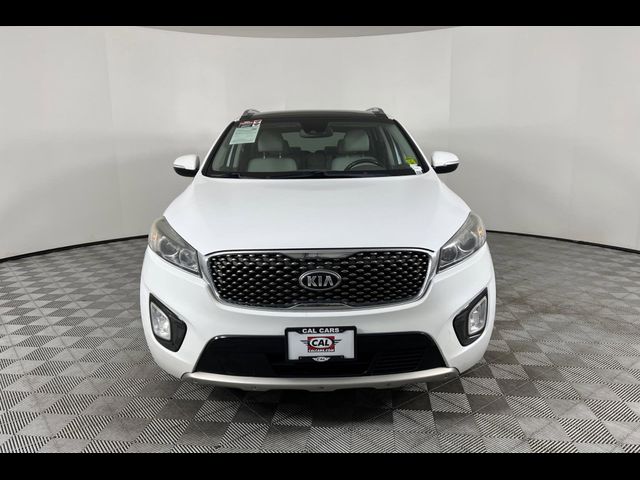 2018 Kia Sorento SX V6