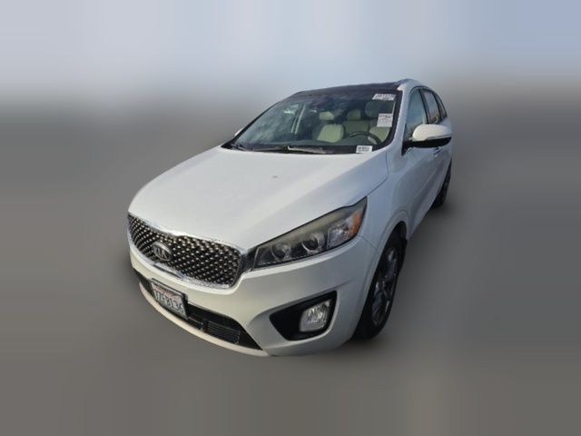 2018 Kia Sorento SX V6