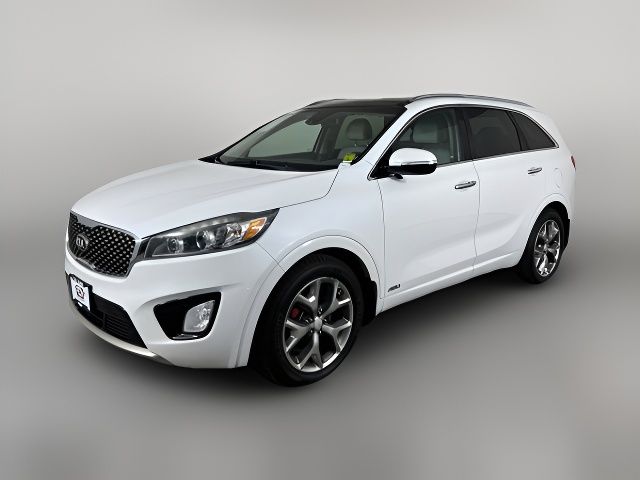 2018 Kia Sorento SX V6