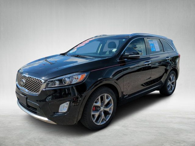 2018 Kia Sorento SX V6