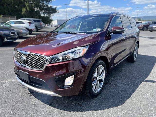 2018 Kia Sorento SX V6