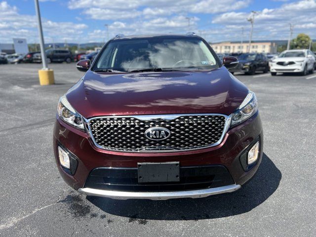 2018 Kia Sorento SX V6