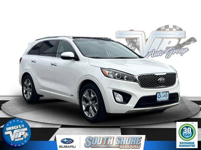 2018 Kia Sorento SX V6