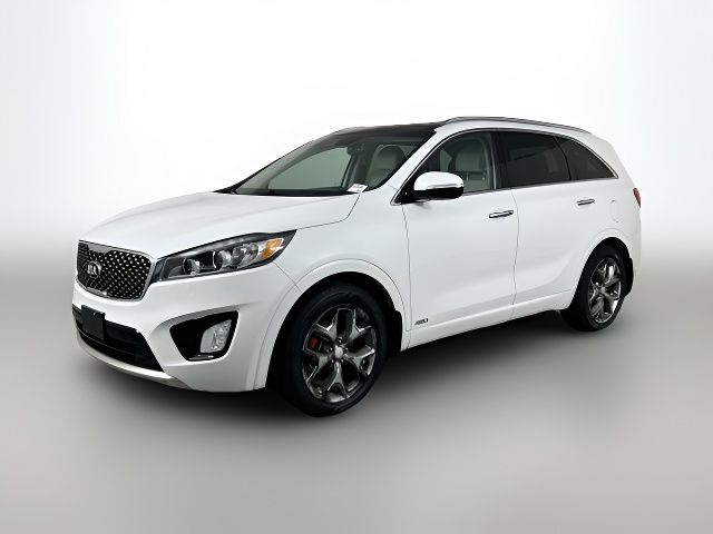 2018 Kia Sorento SX V6