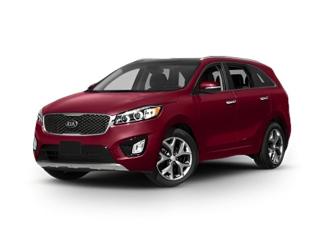 2018 Kia Sorento SX V6