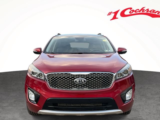 2018 Kia Sorento SX V6