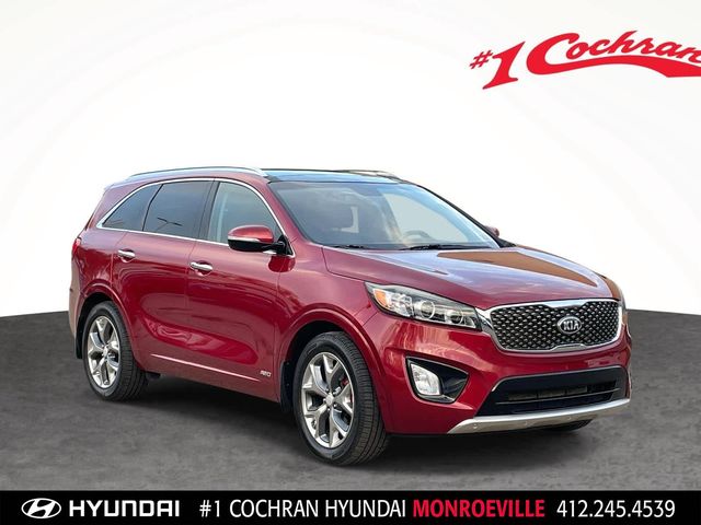 2018 Kia Sorento SX V6