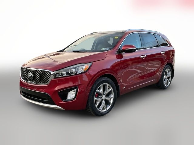 2018 Kia Sorento SX V6