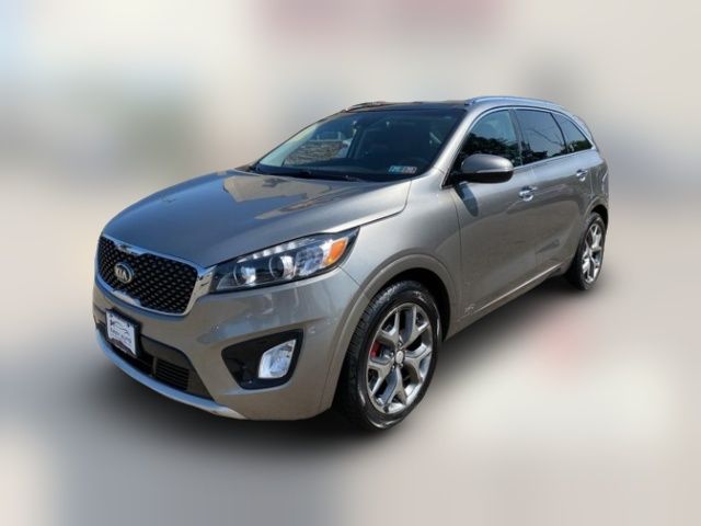 2018 Kia Sorento SX V6