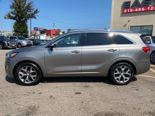 2018 Kia Sorento SX V6