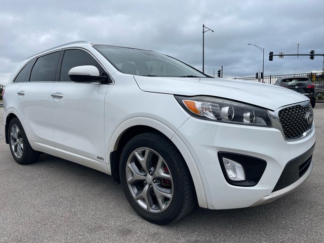 2018 Kia Sorento SX V6