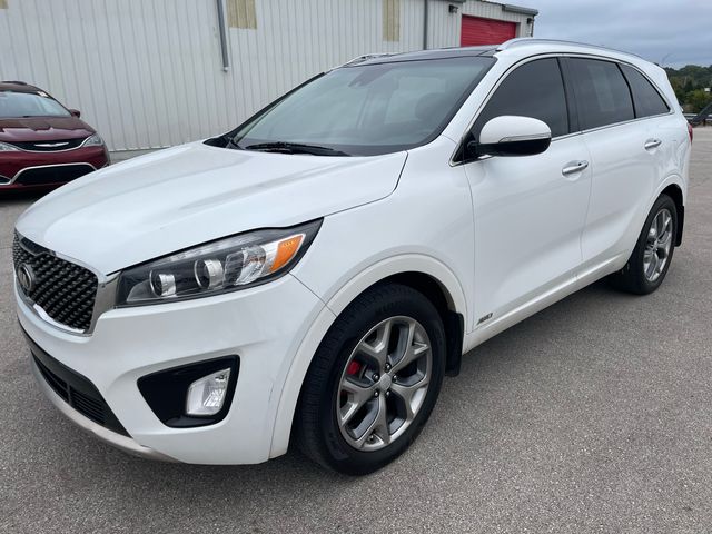 2018 Kia Sorento SX V6