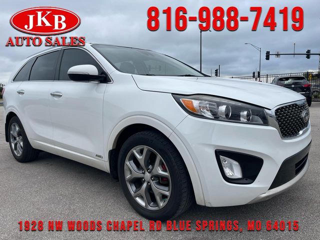 2018 Kia Sorento SX V6