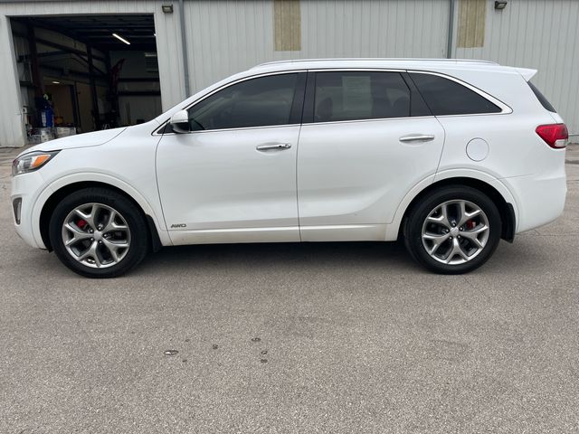 2018 Kia Sorento SX V6