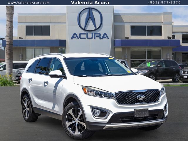2018 Kia Sorento EX