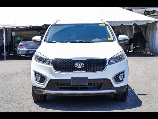 2018 Kia Sorento EX