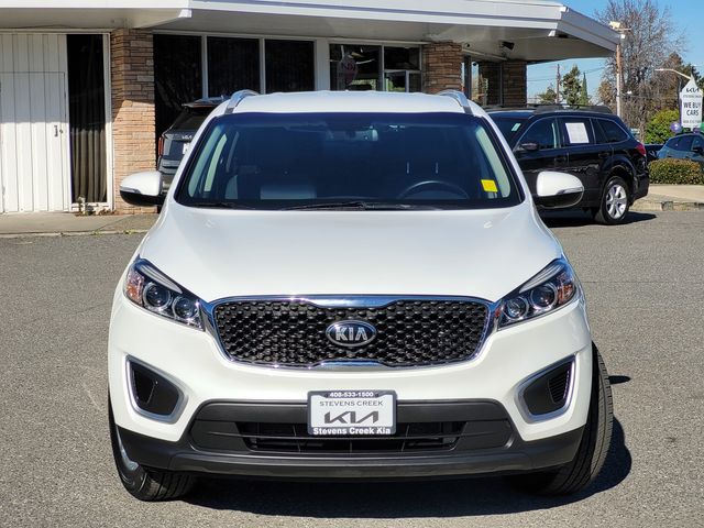 2018 Kia Sorento LX