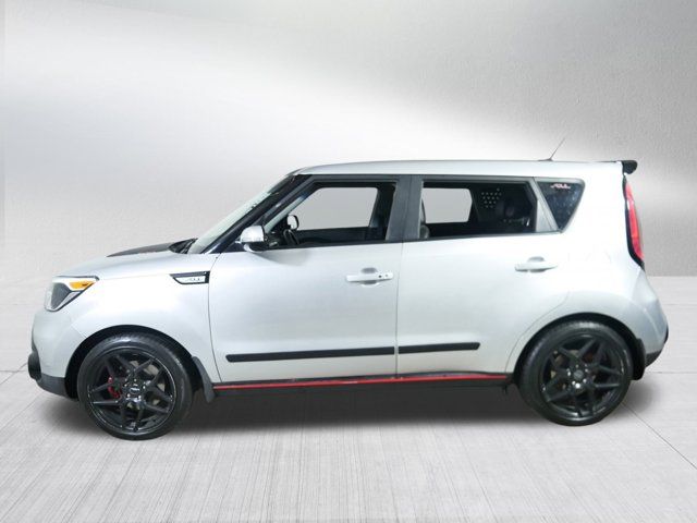 2018 Kia Soul !