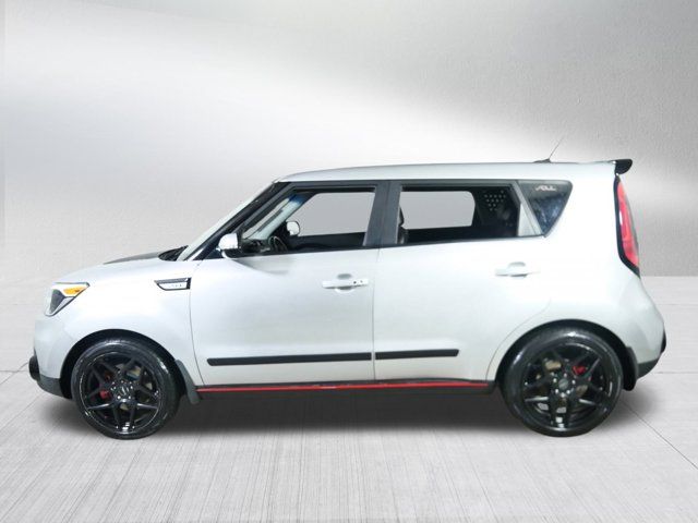 2018 Kia Soul !