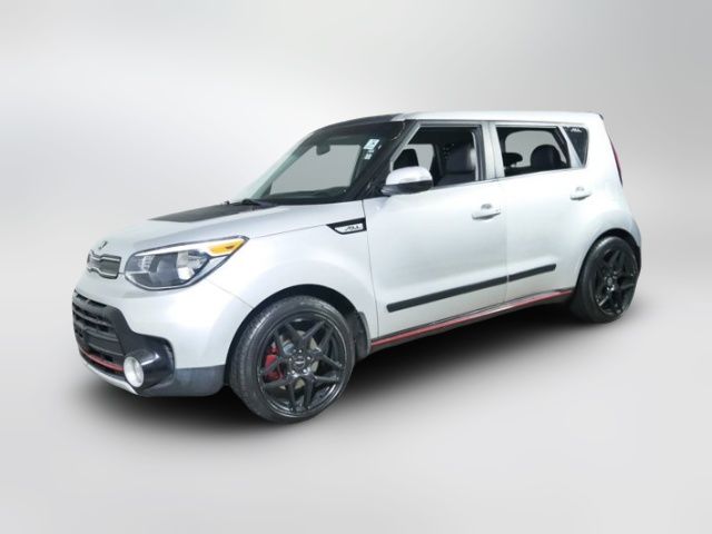 2018 Kia Soul !