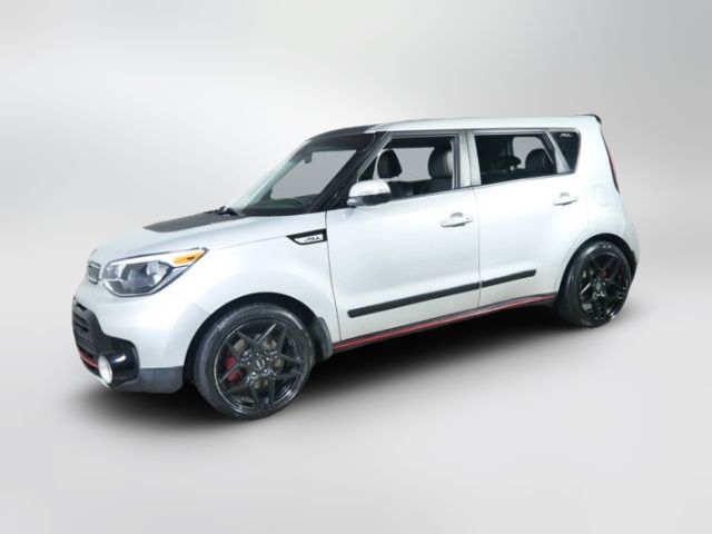 2018 Kia Soul !