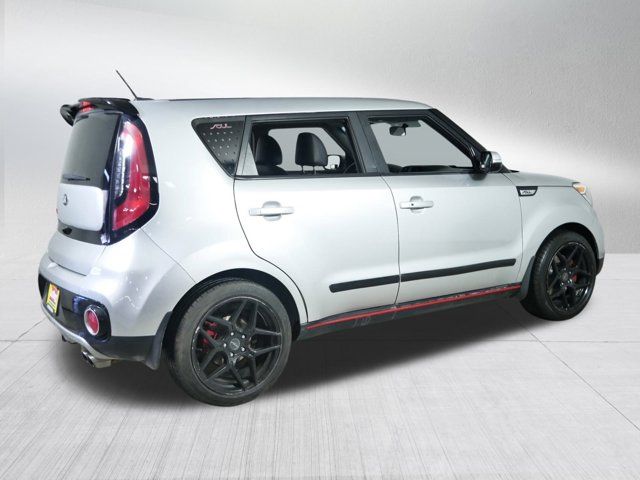 2018 Kia Soul !