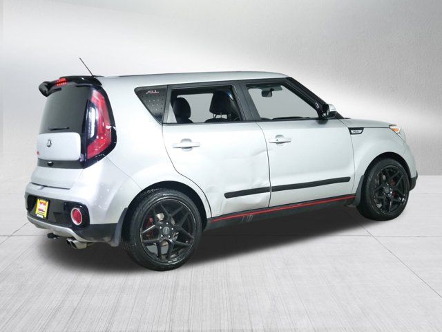 2018 Kia Soul !