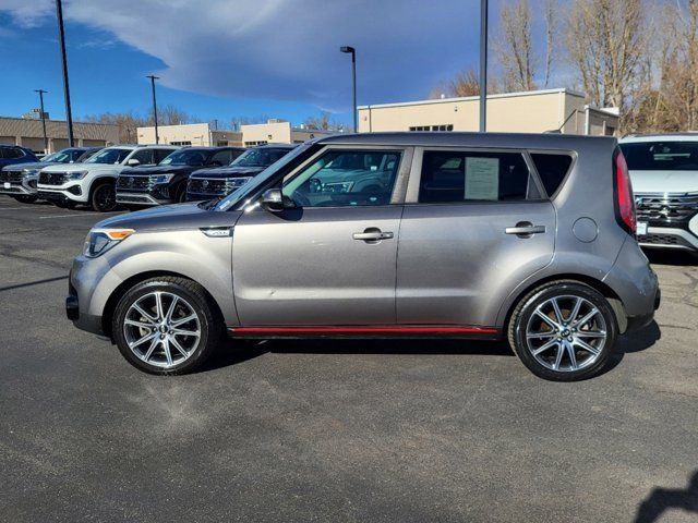 2018 Kia Soul !