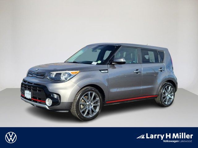 2018 Kia Soul !