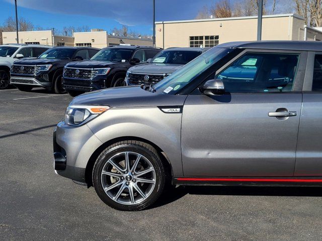 2018 Kia Soul !