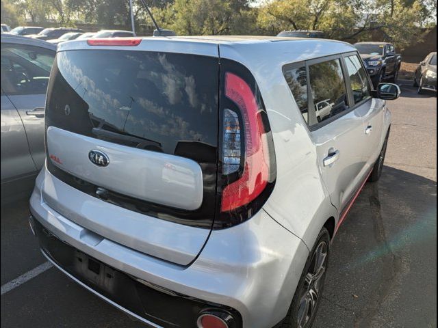 2018 Kia Soul !