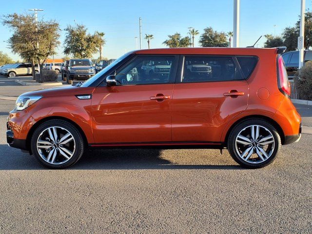 2018 Kia Soul !