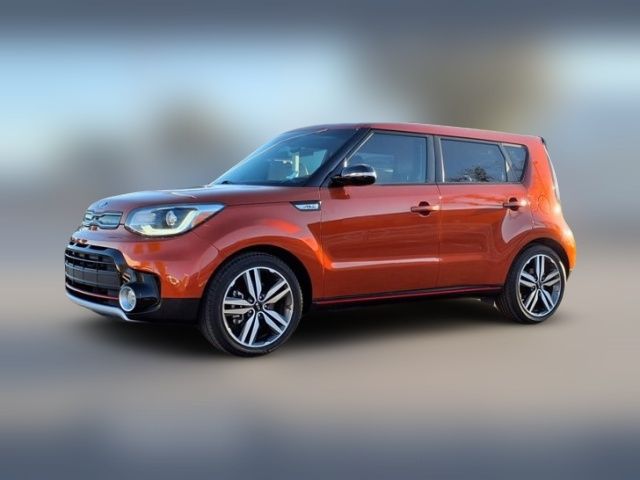 2018 Kia Soul !