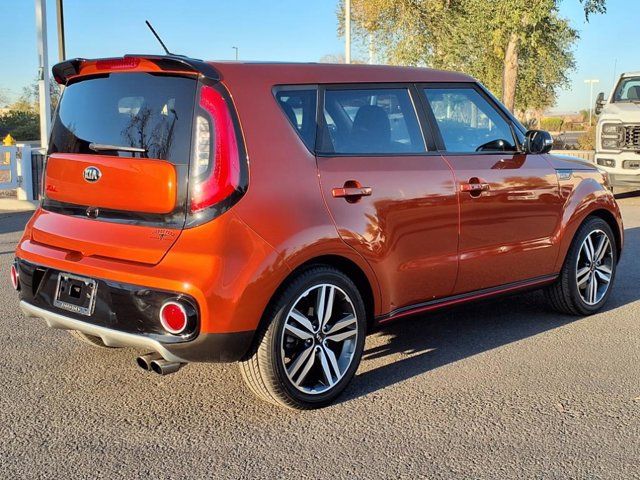 2018 Kia Soul !