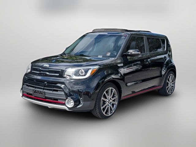 2018 Kia Soul !