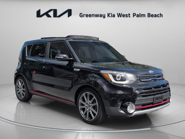 2018 Kia Soul !