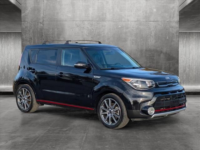 2018 Kia Soul !