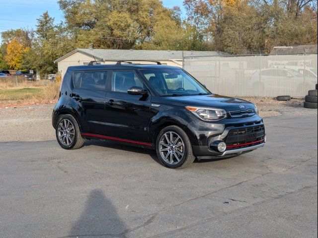 2018 Kia Soul !