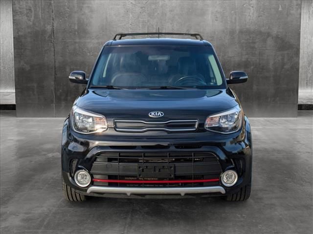 2018 Kia Soul !