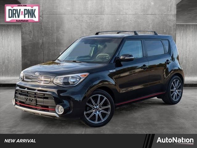 2018 Kia Soul !