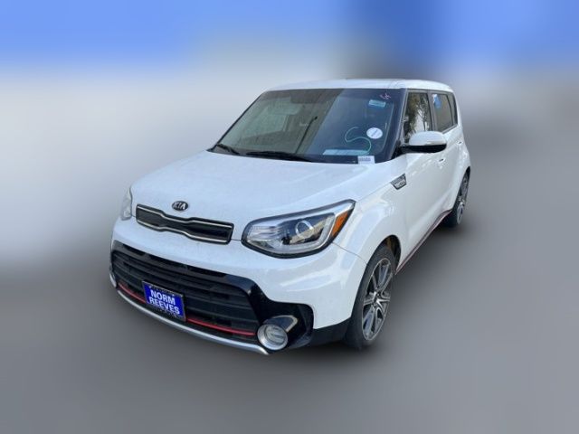 2018 Kia Soul !