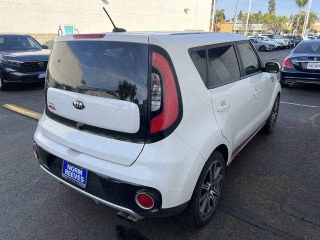 2018 Kia Soul !