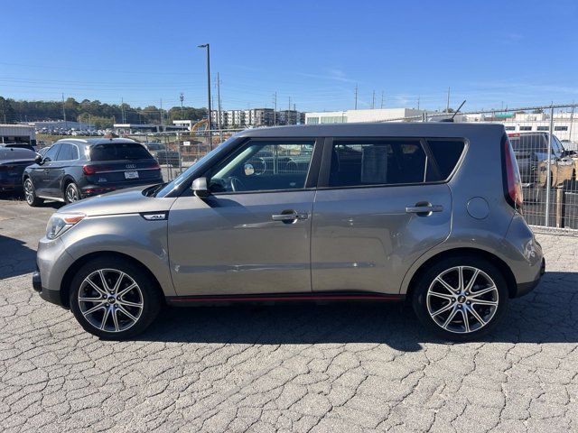 2018 Kia Soul !