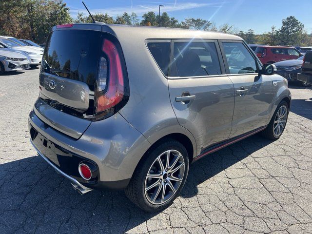 2018 Kia Soul !