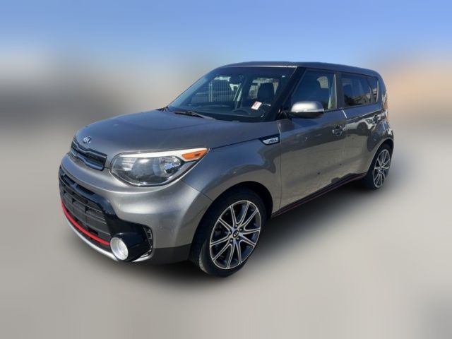 2018 Kia Soul !