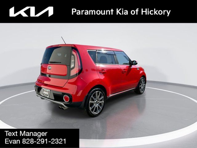 2018 Kia Soul !